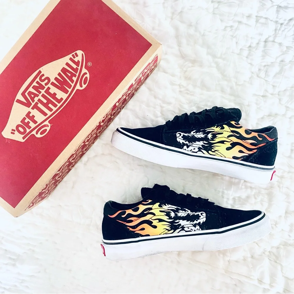 Vans dynamic shoes